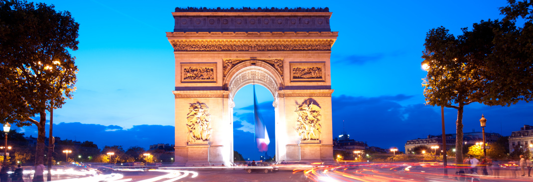 Verkeer in Paris en omgeving